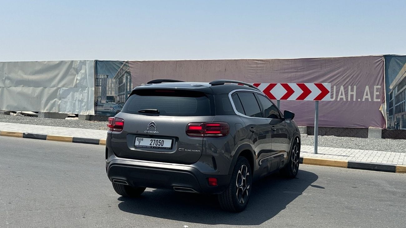Citroen C5 Aircross SHINE