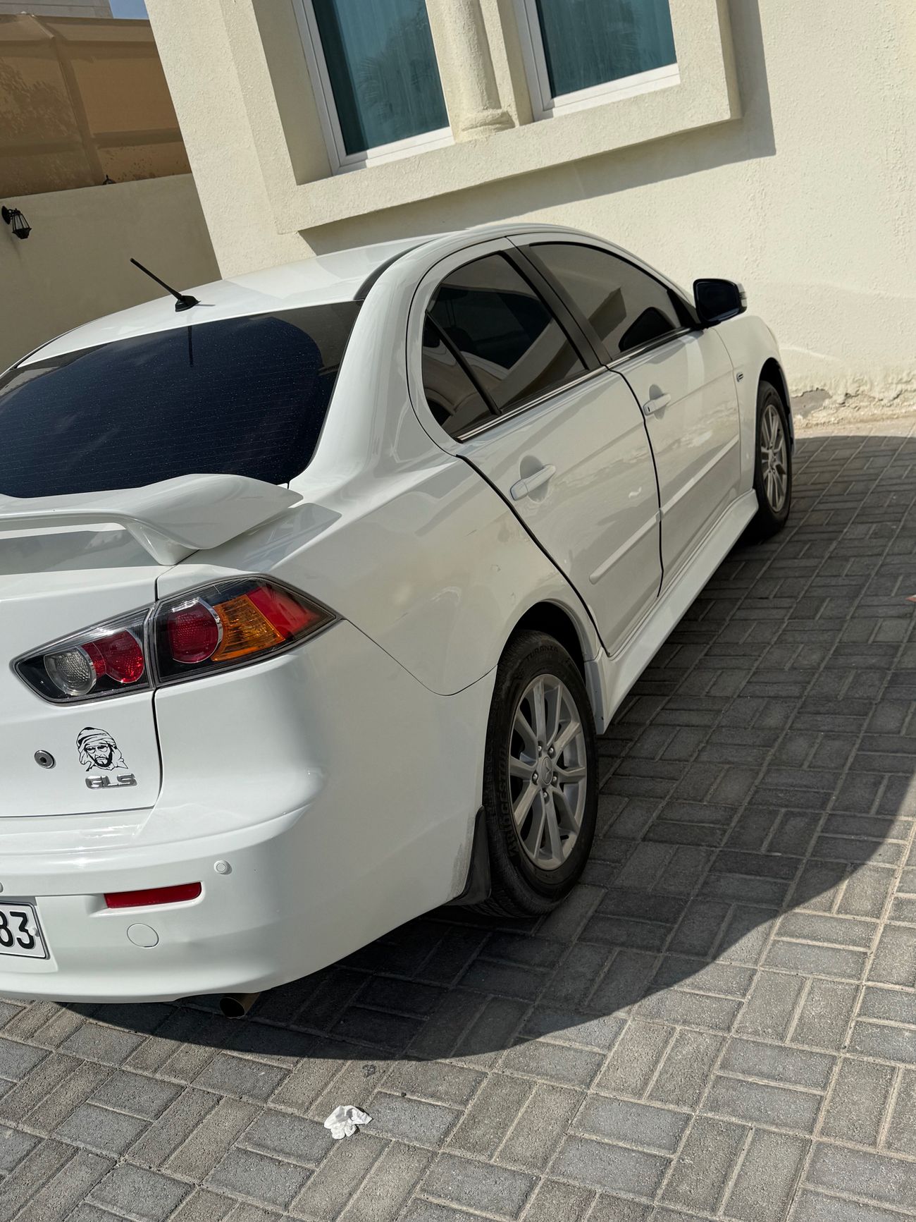 Mitsubishi Lancer Gls 2.0