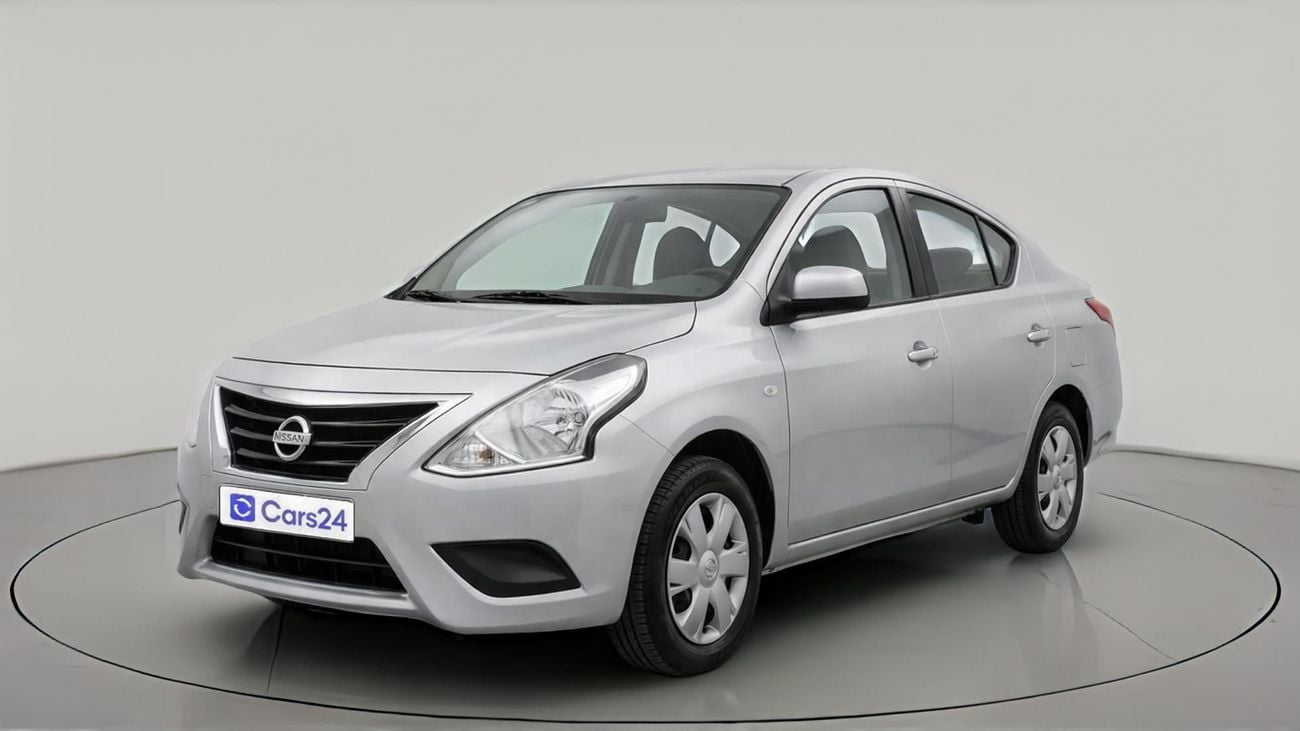 Nissan Sunny SV 1.6L 2022 SV | AED 408/Month | 0 DP | 30 Day Return | Warranty