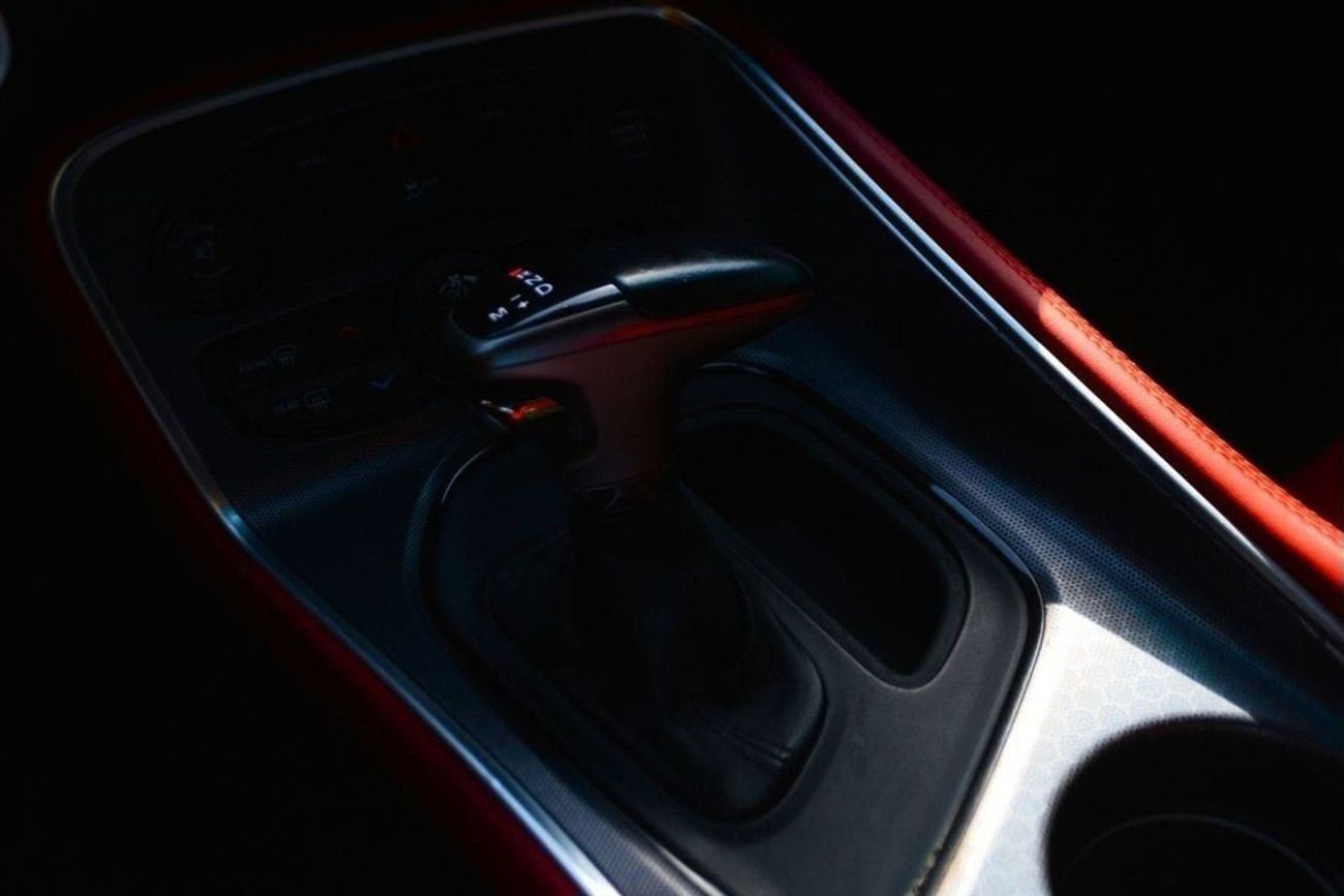 Dodge Challenger SXT 3.6L