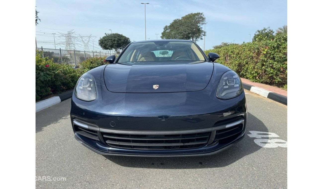 Porsche Panamera Std