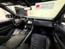Land Rover Range Rover Sport SVR 5.0L (550 HP) CLEAN TITLE V8 SUPERCHARGED FULLY ORIGINAL PAINT SVR LOW KM