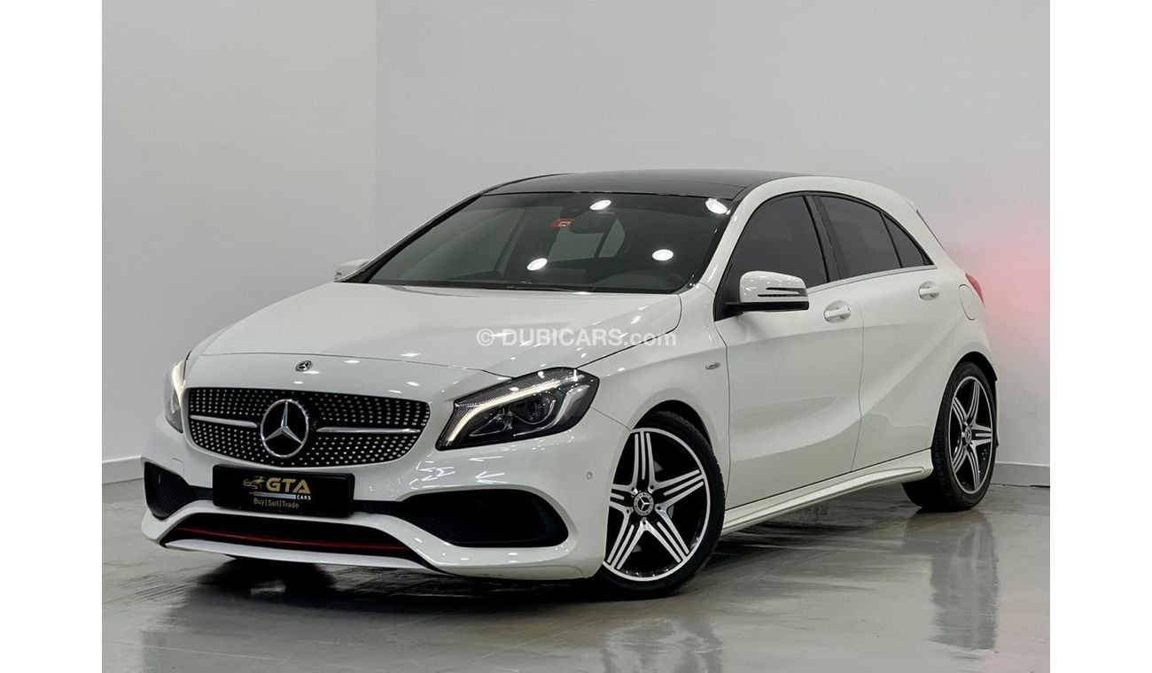 Mercedes-Benz A 250 Sport AMG