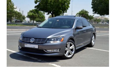 Volkswagen Passat Highline Plus Well Maintained