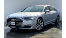 أودي A8 L 55 TFSI quattro