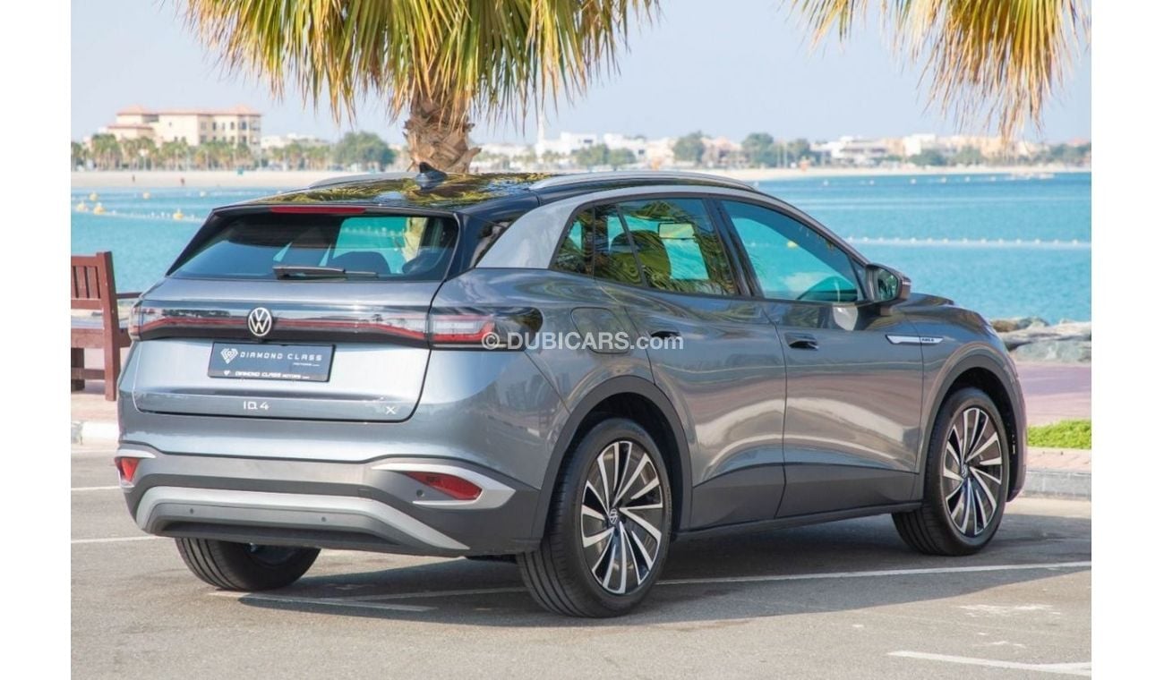 Volkswagen ID.4 Volkswagen ID4 Pure +  Sunroof- Leather  2022 ZEROkm
