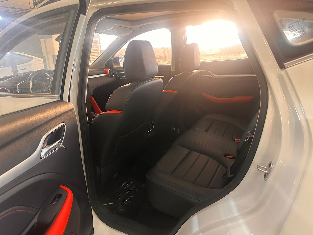 أم جي ZS Trophy | شامل الضمان | 0 ﺪﻔﻋﺓ ﺃﻮﻟﻯ