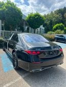 Mercedes Benz S 580 4MATIC 2027 Mercedes-Benz S 580 4MATIC Limousine Lang version 4.0L AT Petrol