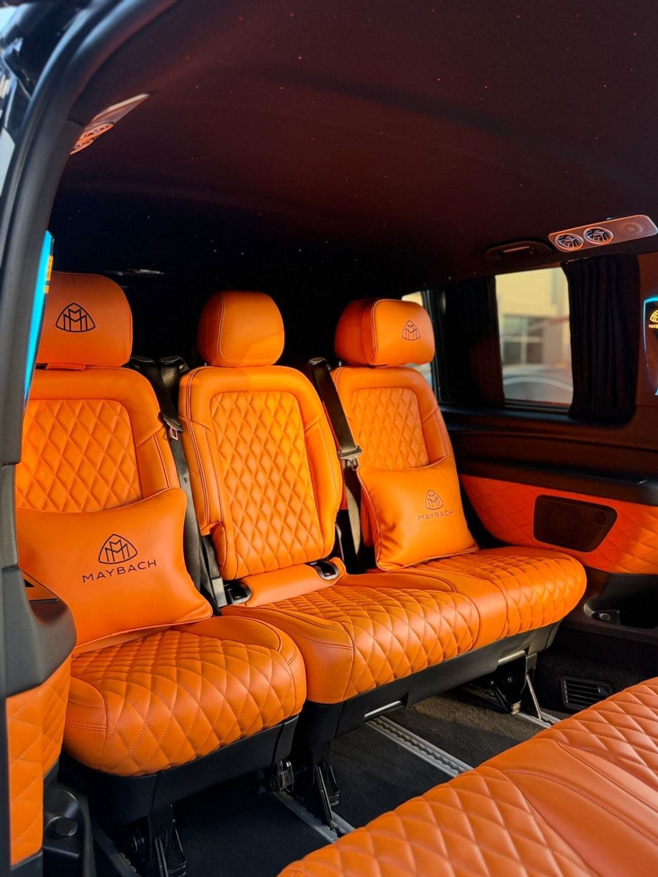 مرسيدس بنز V 250 LUXURY