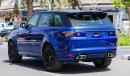 Land Rover Range Rover Sport SVR MY2021 Carbon Fiber Edition