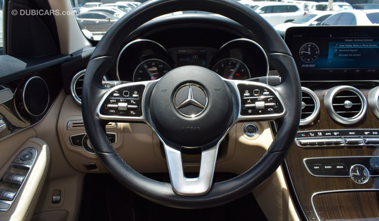 Mercedes-Benz C 300