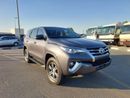 Toyota Fortuner TOYOTA FORTUNER RIGHT HAND DRIVE(PM03127)