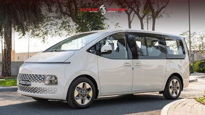 Hyundai Staria 2026 | HYUNDAI STARIA 11 SEATER PREMIER