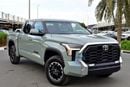 Toyota Tundra Crewmax SR5 TRD Off Road 3.4L Turbo 4WD Automatic