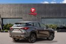 أم جي وان STD MG One 2026 مواصفات خليجية مقابل 1,093.00 AED شهريًا