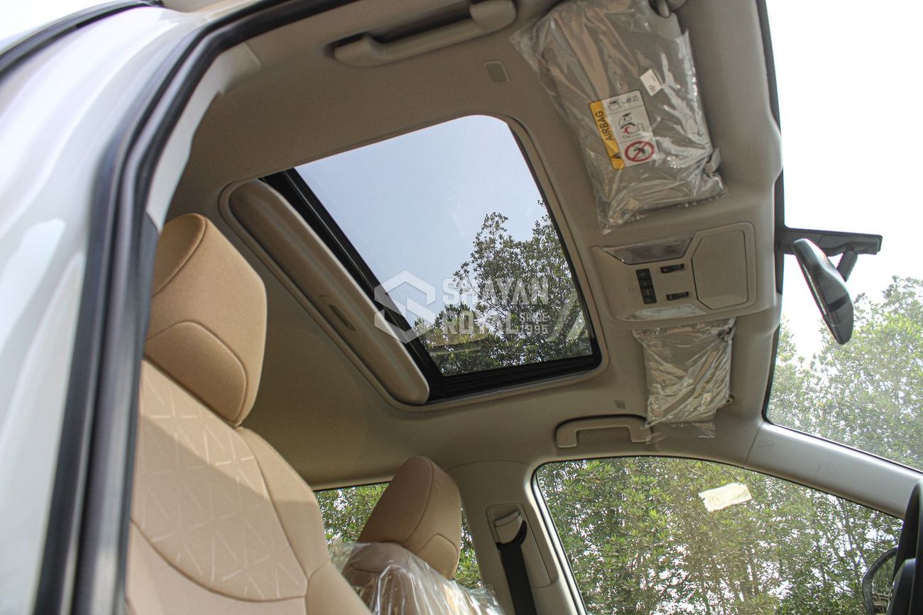 Toyota RAV4 LHD XLE-G 2.5L PETROL AWD AT 2025MY