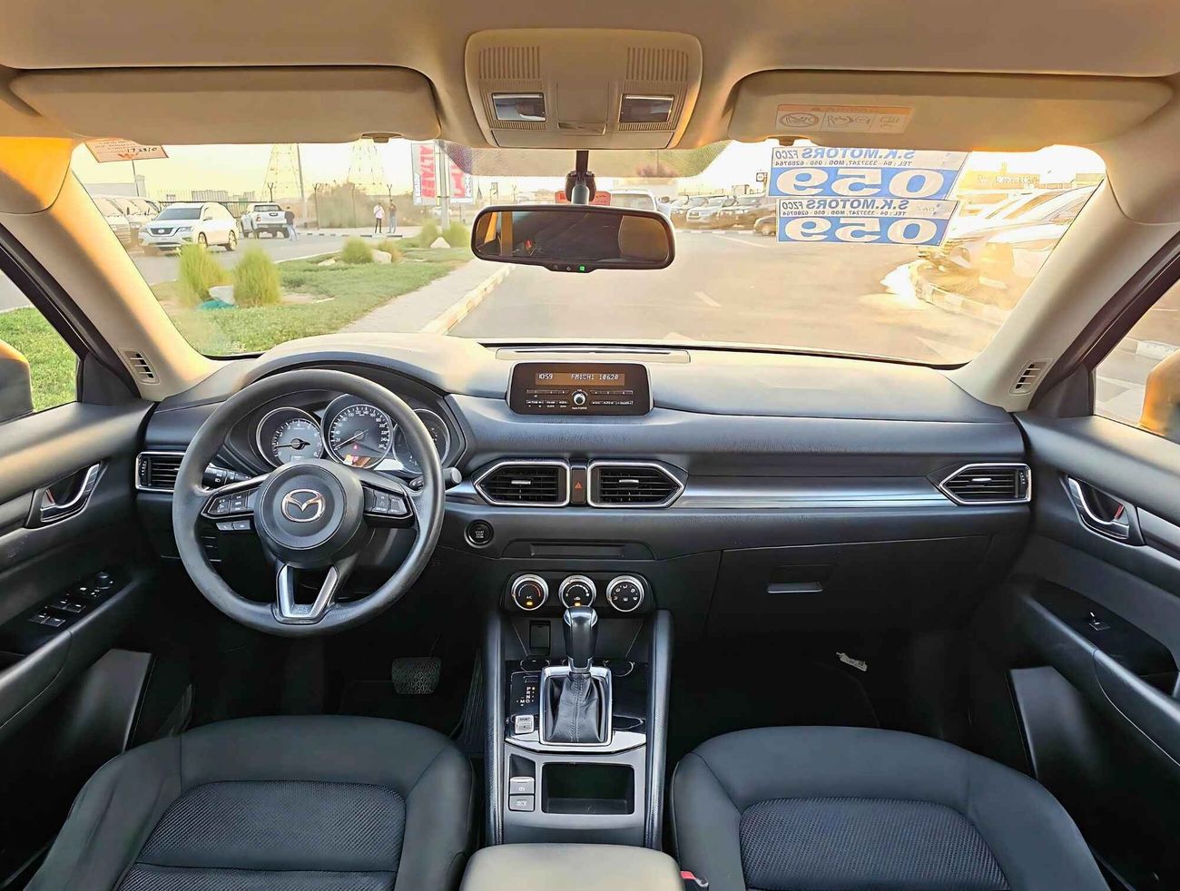 Mazda CX5 / SKY ACTIV/ SINGLE OWNER/ MINT CONDITION/ 737 MONTHLY LOT# 602236