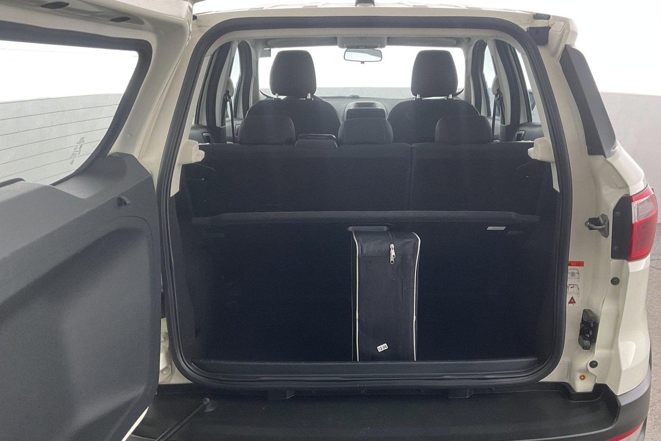 فورد ايكو سبورت Ambiente | Carnival Sale • UP TO AED 20,000 OFF | شامل الضمان | 0 ﺪﻔﻋﺓ ﺃﻮﻟﻯ