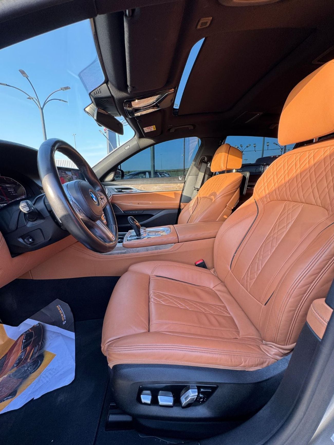 بي أم دبليو 730Li