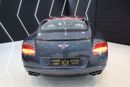 بنتلي كونتيننتال جي تي 2015 Bentley Continental GT V8