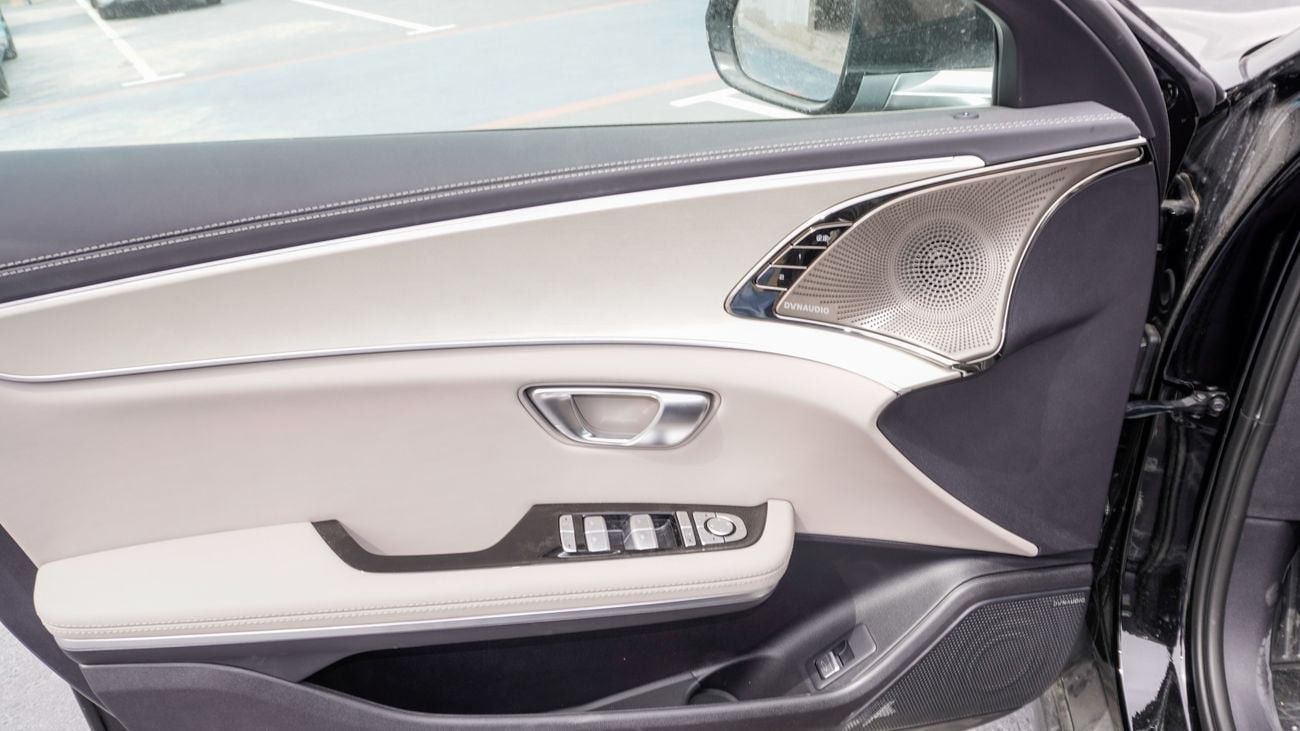 BYD HAN BYD HAN 701 FLAGSHIP EV 2025 MODEL