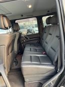Mercedes Benz G550