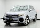 Volkswagen Touareg R-Line 3.0L 4WD 2021 Volkswagen Touareg R-Line, Warranty, Full VW Service History, Excellent Conditi