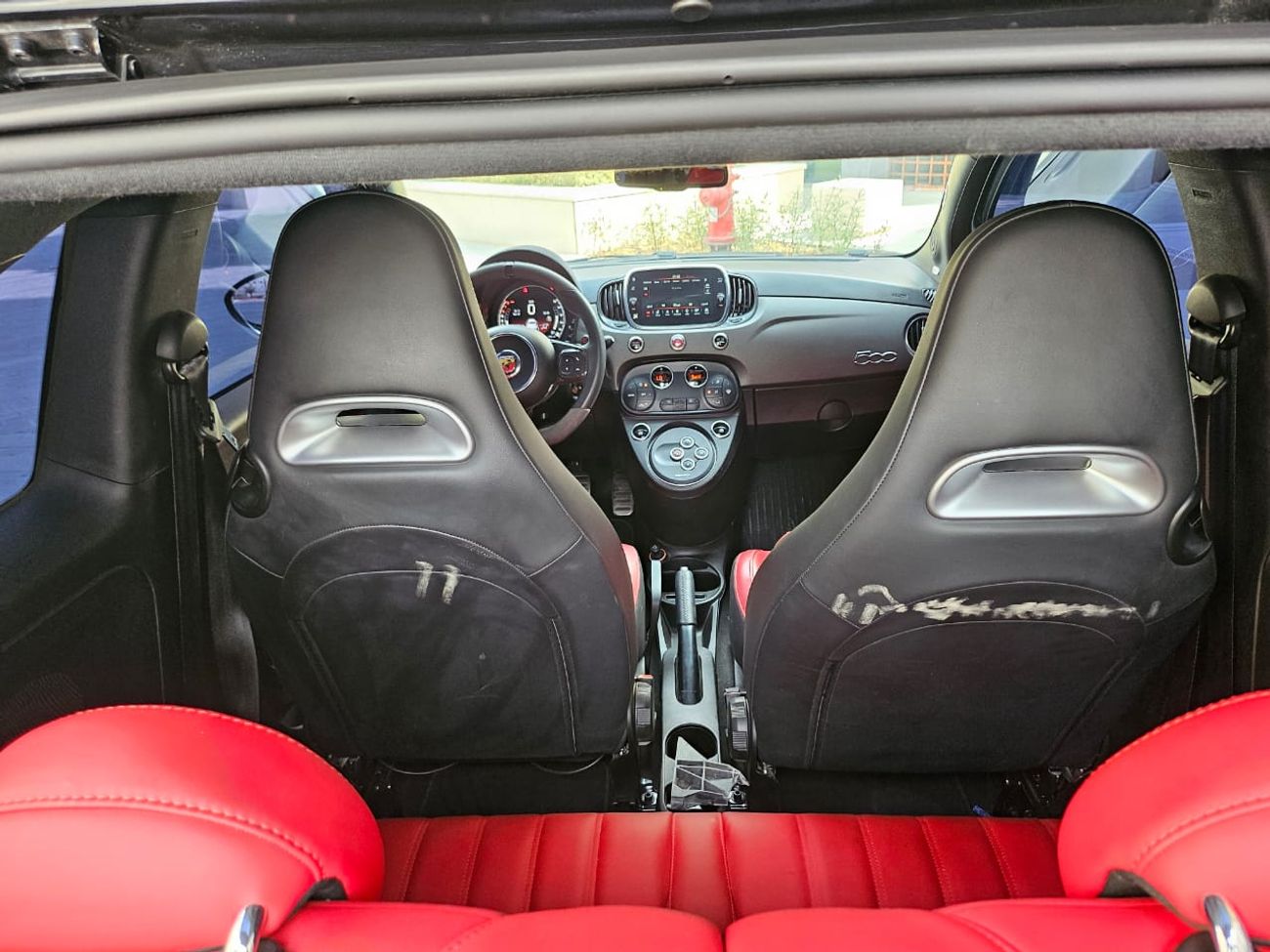 أبارث 595 very clean car