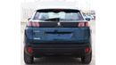 Peugeot 3008 2022 Peugeot 3008 Active+ (P84), 5dr SUV, 1.6L 4cyl Petrol, Automatic, Front Wheel Drive
