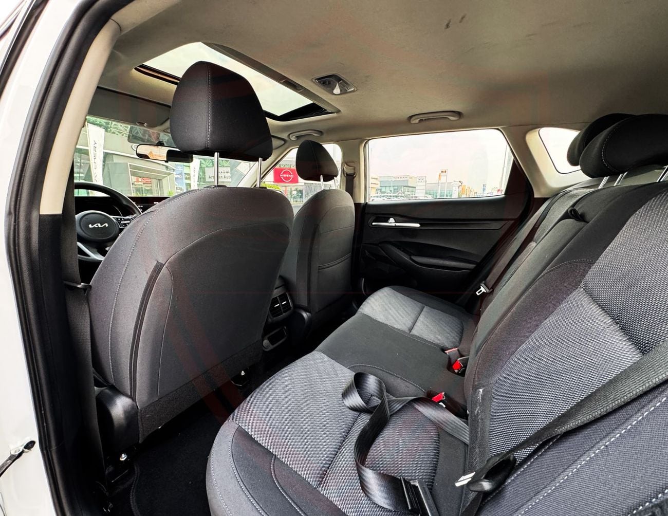 Kia Seltos LX 1.6L Kia Seltos | 1.6 L | 2023 | GCC | Accident-Free | In Excellent Condition | 974 P.M