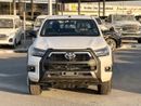 Toyota Hilux ADVENTURE EXPORT ONLY - HILUX 4.0L (WITH AIR COMPRESSOR)