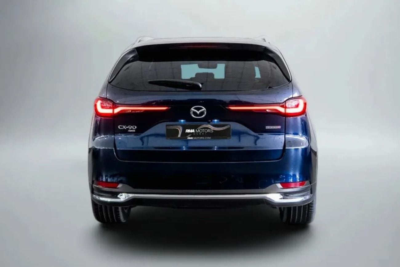 Mazda CX-90 PREMIIUM