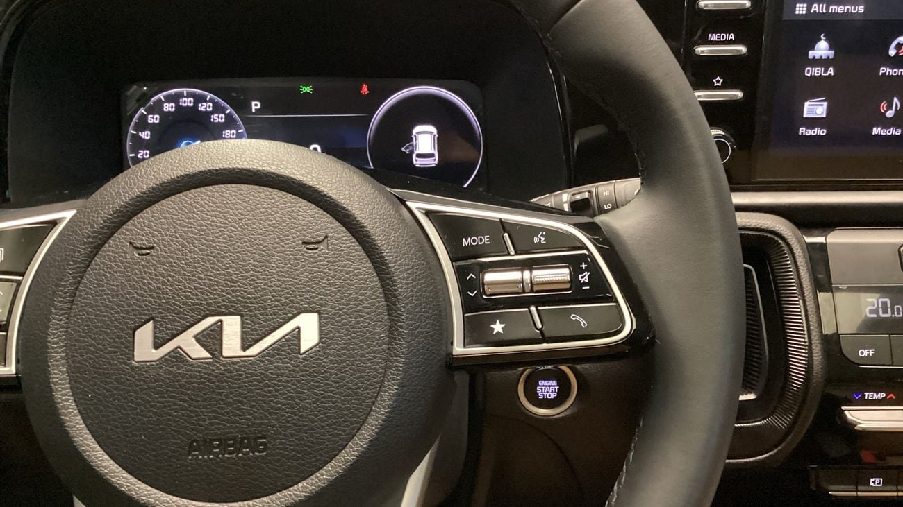 كيا سونیٹ 1.5 AUTO EX 2WD FOP | شامل الضمان | 0 ﺪﻔﻋﺓ ﺃﻮﻟﻯ