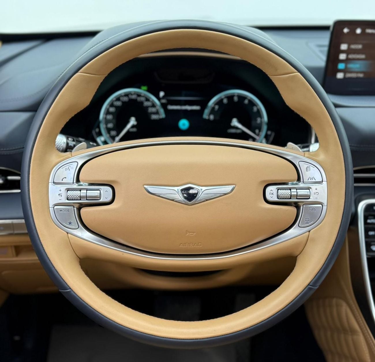 Genesis GV80 Royal 3.5L AWD 2023 Genesis GV80 Royal Edition, 2027 Genesis Warranty + Service Pack, Very Low Km, G