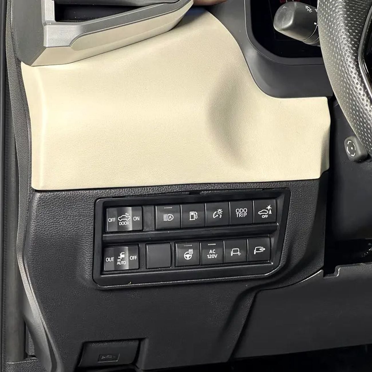 تويوتا تاندرا Capstone hybrid