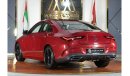 Mercedes-Benz CLA 250 Mercedes-Benz CLA 250 | 2024 GCC 0km | Agency Warranty