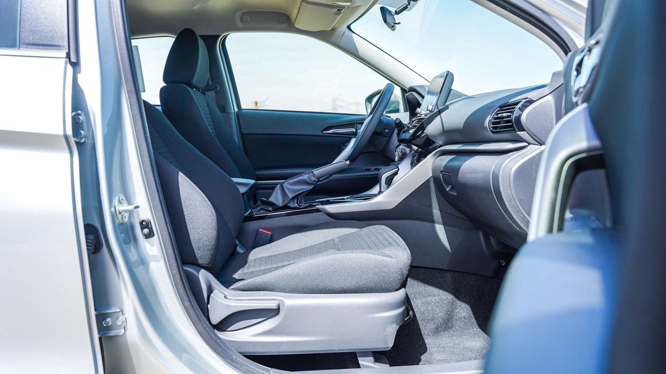 Mitsubishi Eclipse Cross GLS HIGH LINE