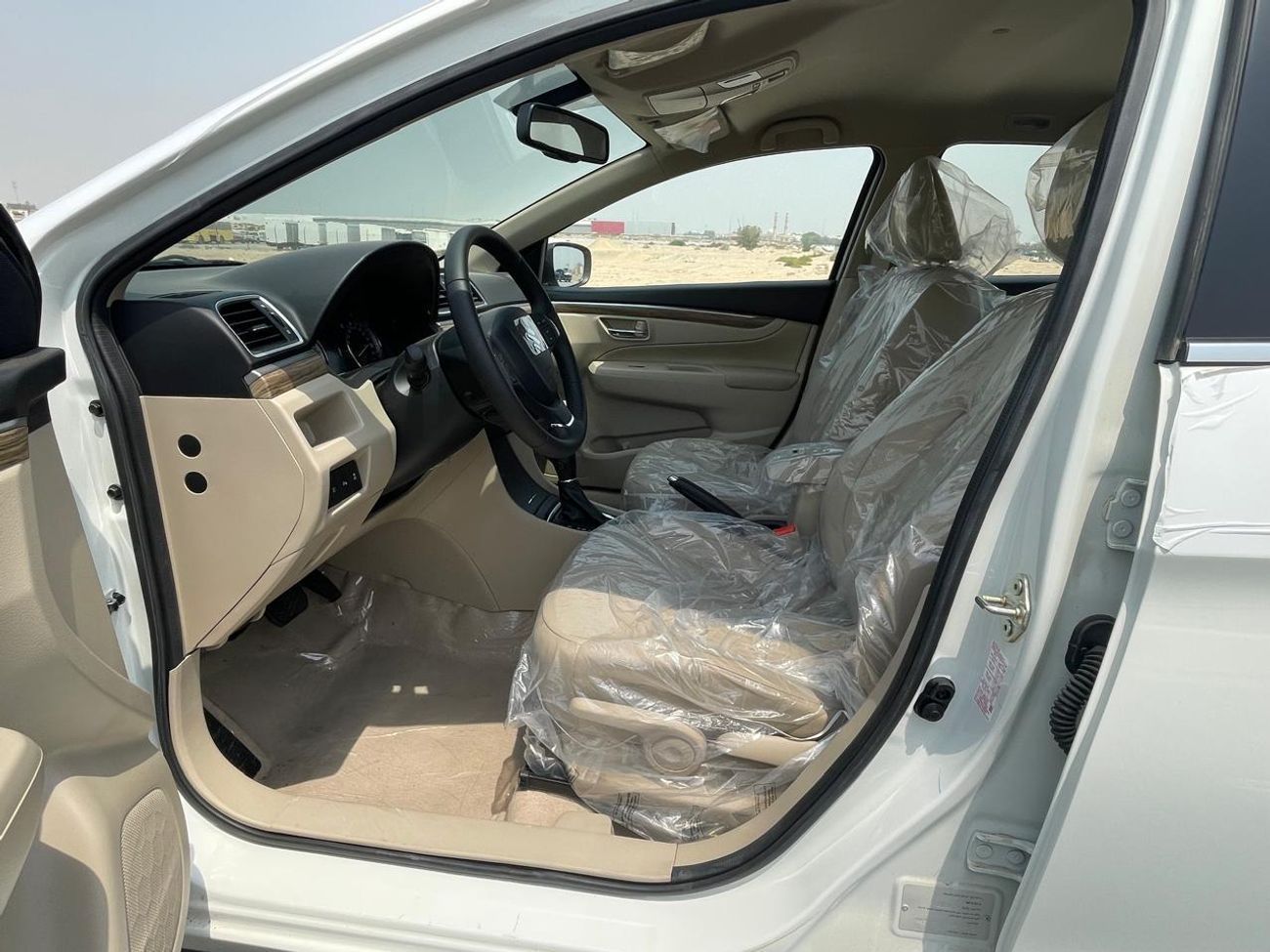 Suzuki Ciaz SPEC GCC