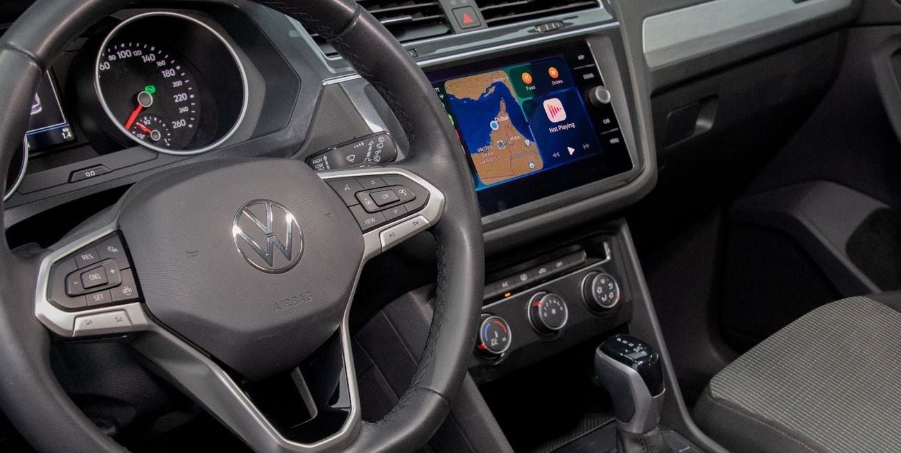 Volkswagen Tiguan TREND