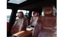 Lexus LX600 2022 Model Lexus LX600 VIP, Exclusive VIP interior package, Ottoman Seats with Massage- 4-Seater Lay