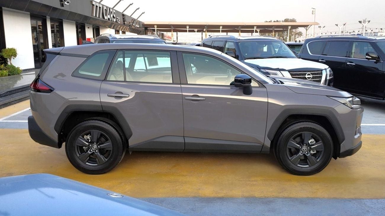 Toyota RAV4 EXR 2026 Toyota RAV4 EXR | Urban Rock | 2.0L | 169 HP | AWD | GCC Specs