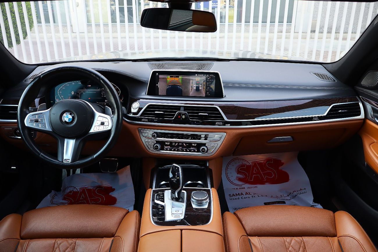 BMW 730Li Luxury 2.0L