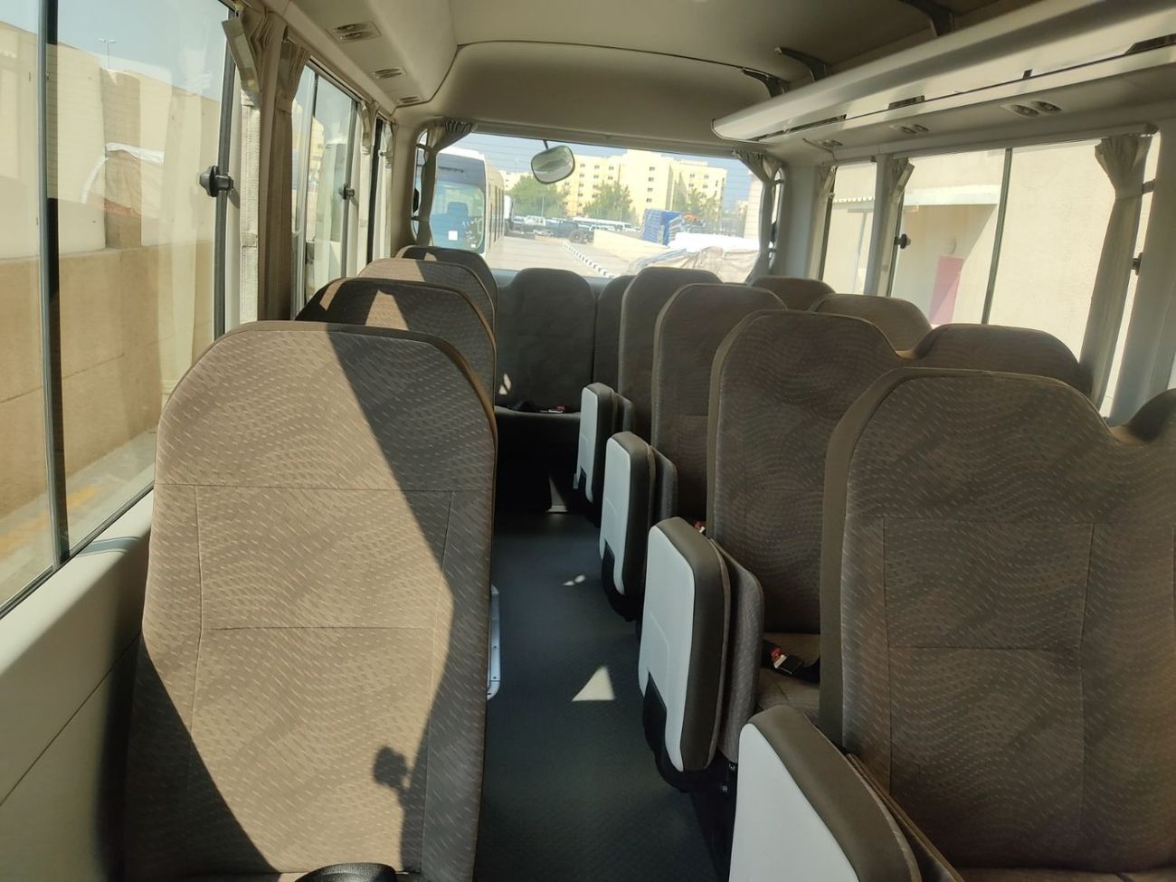 Toyota Coaster Toyota Coaster 4.2L Diesel 30 Seater 2025