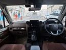 Toyota Land Cruiser S- DLX 71 LX 2.8 AUTO 4.0 AUTO (EXPORT ONLY) (RIGHT HAND DRIVE)