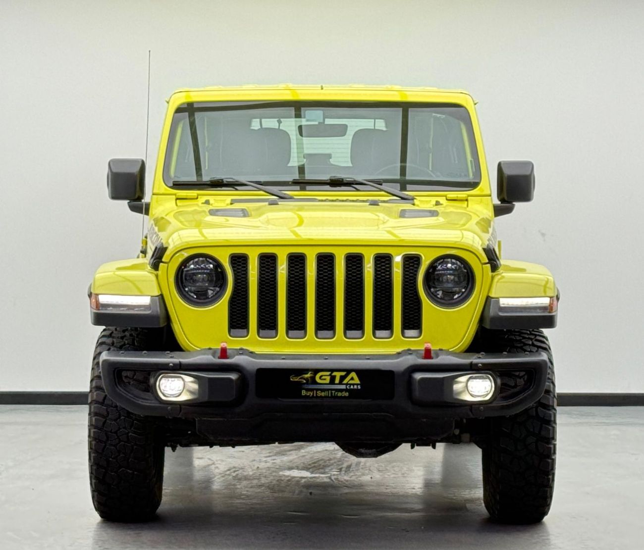 Jeep Wrangler Rubicon 3.6L A/T (5 Seater) 2023 Jeep Wrangler Rubicon, 2027 Agency Warranty, Agency Full Service Hi