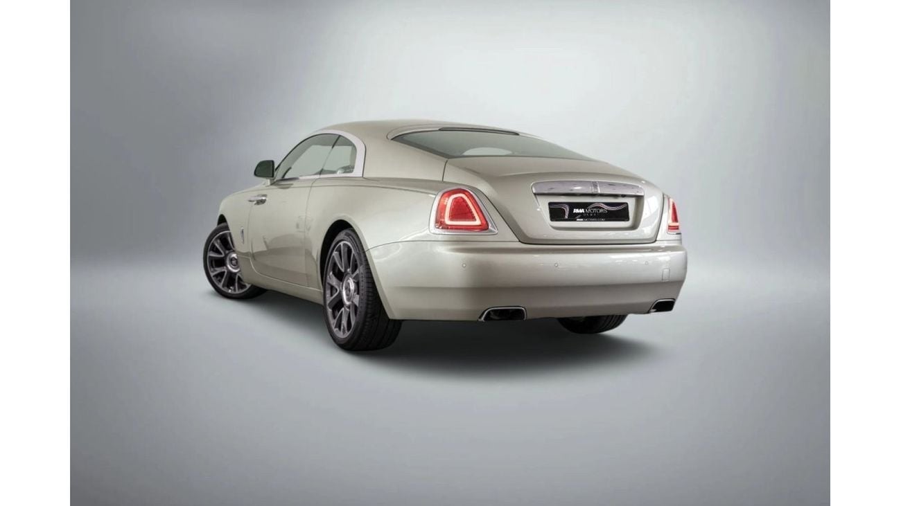 رولز رويس واريث Coupe