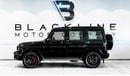 Mercedes-Benz G 63 AMG 2023 Mercedes G63 AMG, 2028 Mercedes Warranty, Night Package, Brand New Car 0km, GCC