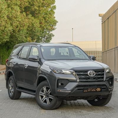 Toyota Fortuner EXR 2.7 L | v4 | Petrol | Auto AC | Export Only