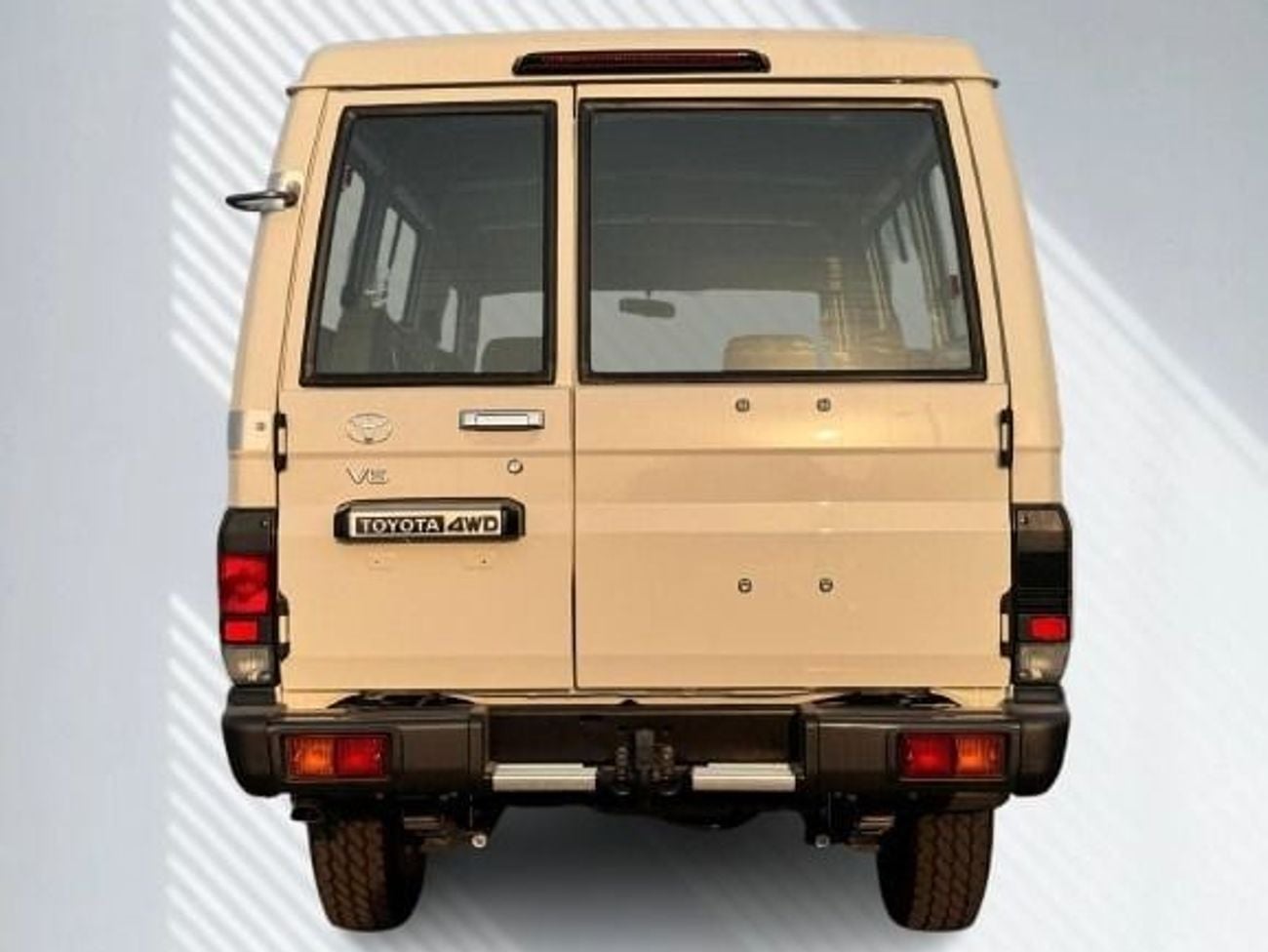 تويوتا لاند كروزر بيك أب 70 4.0L PETROL V6 AUTOMATIC TRANSMISSION ( FOR RE-EXPORT ONLY