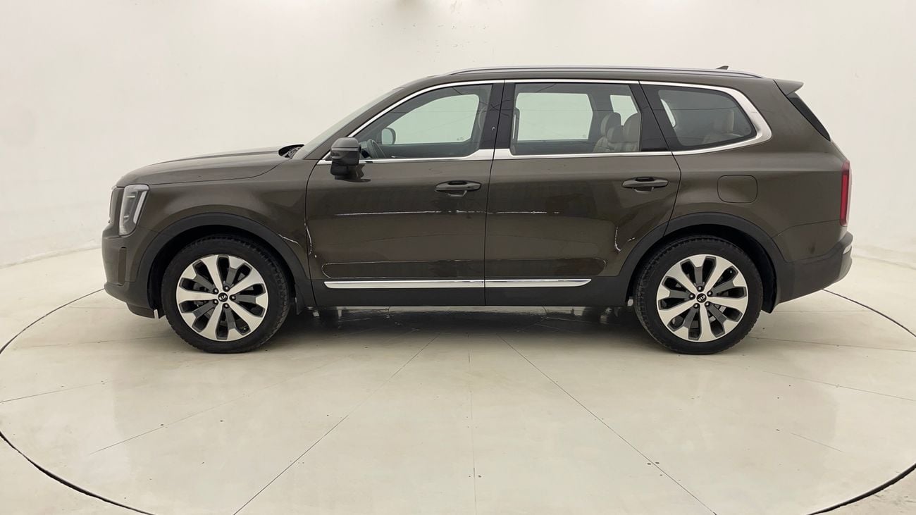 كيا تيلورايد EX 3.8 | بدون دفعة مقدمة | اختبار القيادة في المنزل